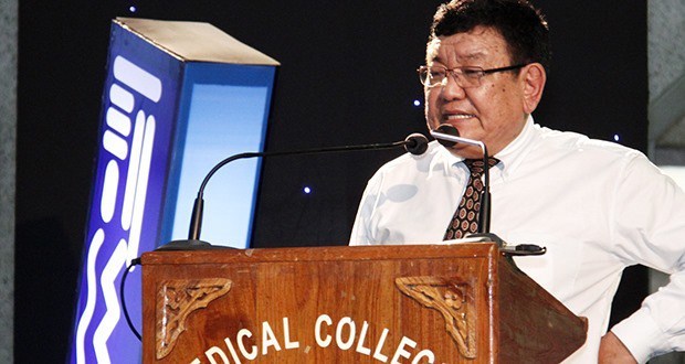 Doctor Sandak Ruit Ramon Magsaysay award